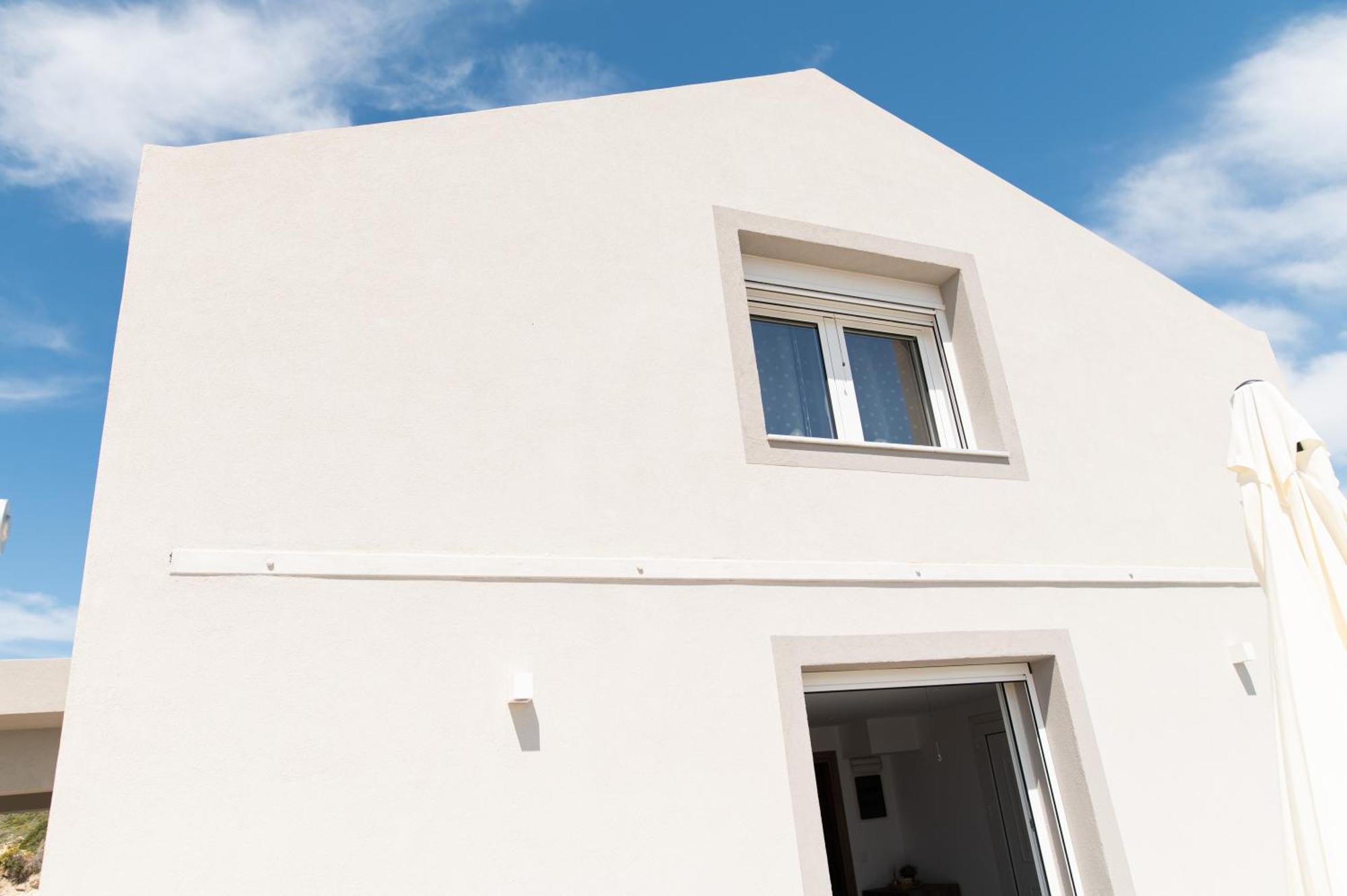 Hilltop Houses Kos Town Exterior photo
