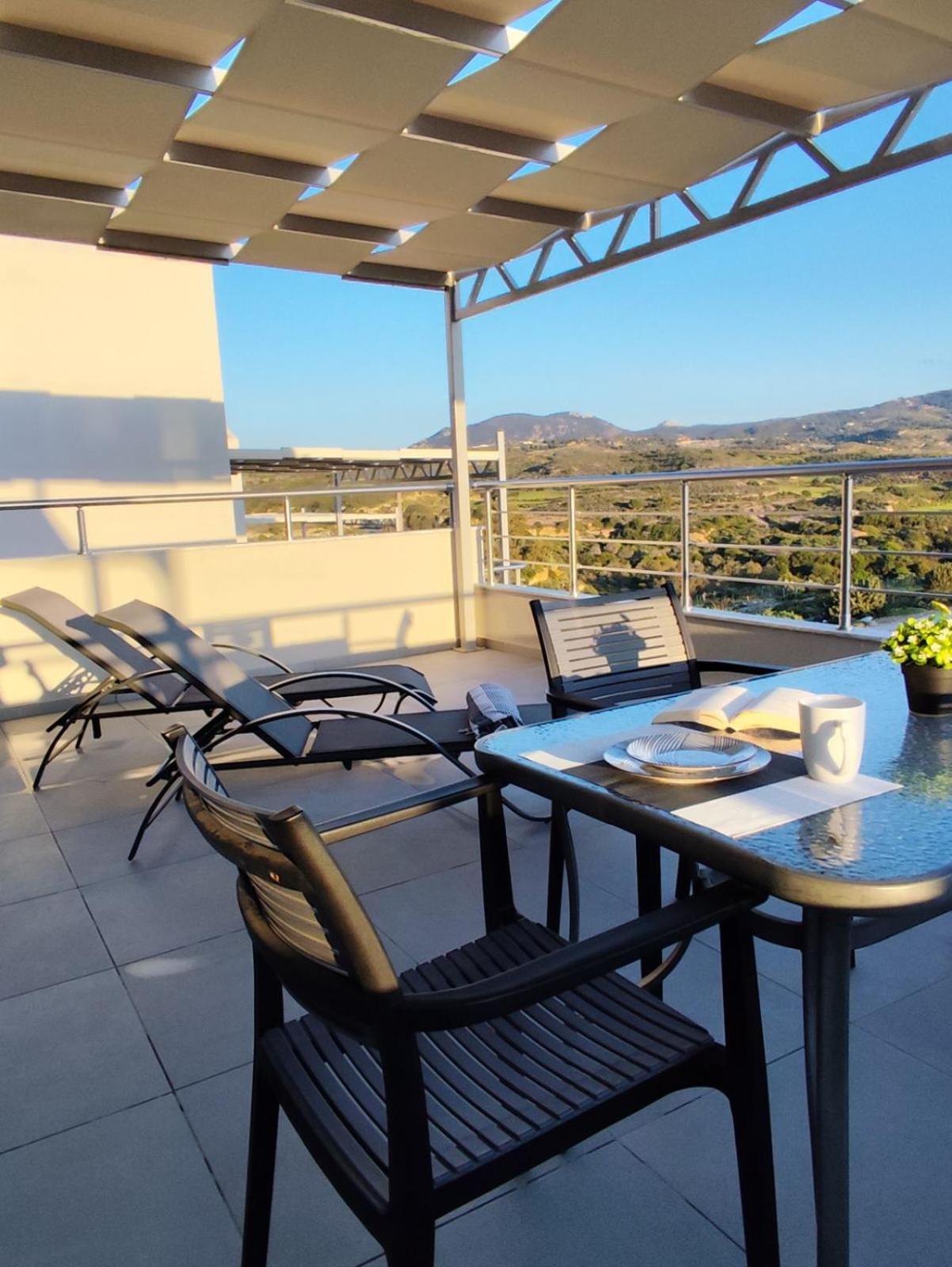 Hilltop Houses Kos Town Exterior photo